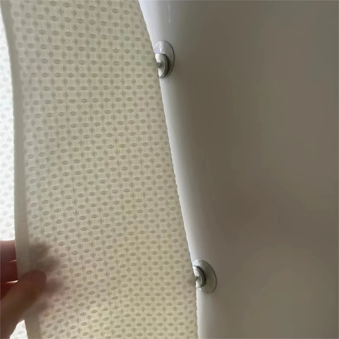 Magnetic Curtain Hook with Metal Clasp