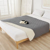 Quilted Waterproof Mattress Protector