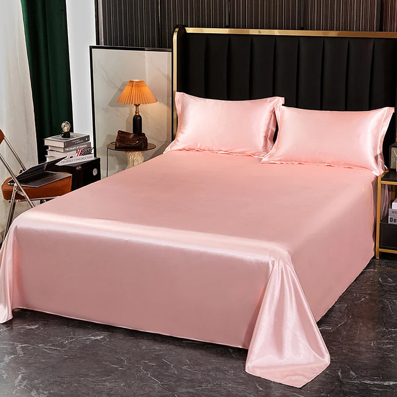 Luxury Mulberry Silk Bedding Set – Silky Smooth & Hypoallergenic