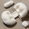 U-Shaped Maternity Body Pillow for Side Sleeping
