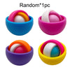 3D Rotation Fidget Ball Sensory Spinner