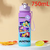 KPOP Demon Hunter 750ml Plastic Water Bottle
