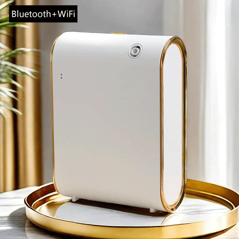Smart Bluetooth Waterless Fragrance Diffuser