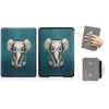 Premium Leather Case for Kindle Paperwhite (2024) with Hand Strap & Auto Sleep/Wake