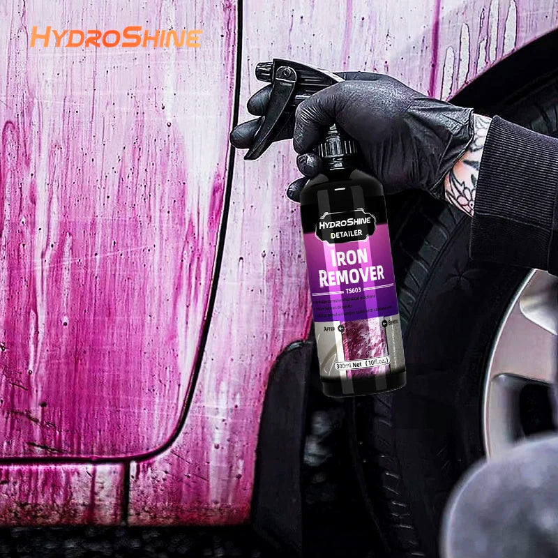 Spray Décapant Ferreux pour Détail Auto