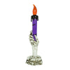 LED Skeleton Ghost Hand Candles for Halloween Decor