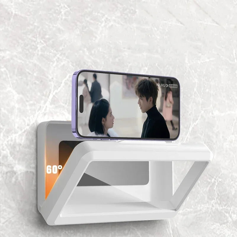 Universal Waterproof Phone Holder for Shower & Bathroom