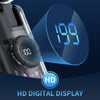 Portable Handheld Cool Mist Fan with LED Display