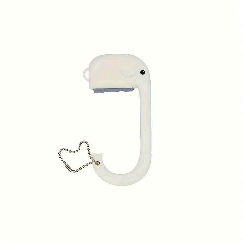 Non-Slip Cartoon Elephant Table Hook