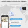 Cámara de Seguridad WiFi Interior Compacta