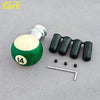 Billiards-Style Universal Gear Shift Knob