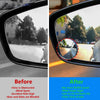 360° Adjustable Car Blind Spot Mirror – Wide Angle Convex Rear View Mirror