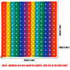 Tactile Multiplication Fidget Toys