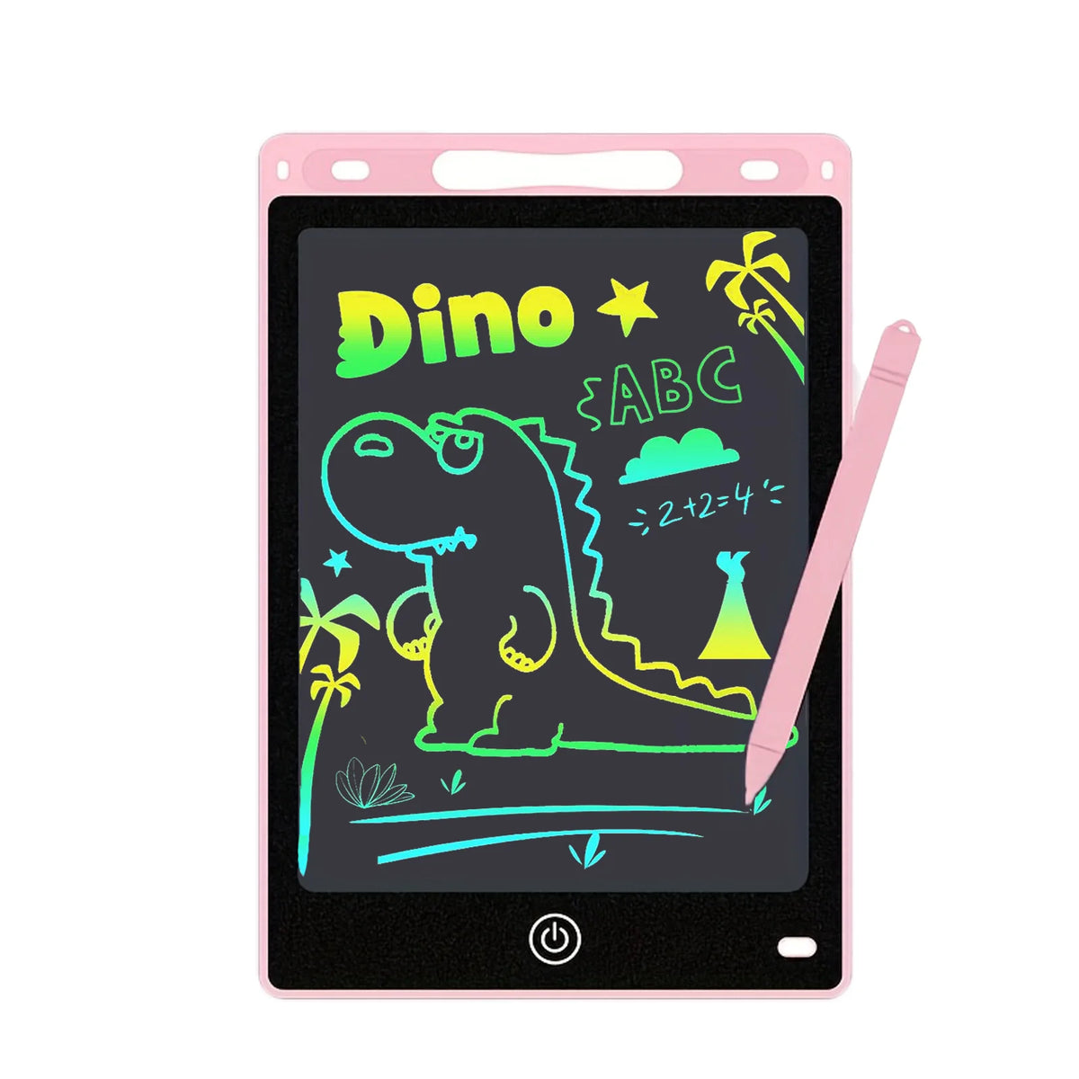Tablette de dessin et d'écriture LCD portable