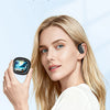HTC NE58 Wireless Bluetooth Earbuds with Touch Control and IPX5 Water Resistance