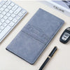Car Registration & Insurance Card Holder – Leather Document Organizer for Glove Box