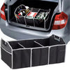 Organisateur de coffre pliable pour voiture