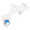 Non-Electric Bidet Attachment with Dual Nozzles