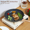 15-Piece Ceramic Non-Stick Cookware Set