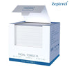 Large Disposable Face Towels – 40 Count, Soft & Thick for Gentle Cleansing