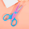 Decorative Lace Scissors Set for Crafts and Scrapbooking