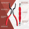 Automotive Electrical Connector Removal Tool Set