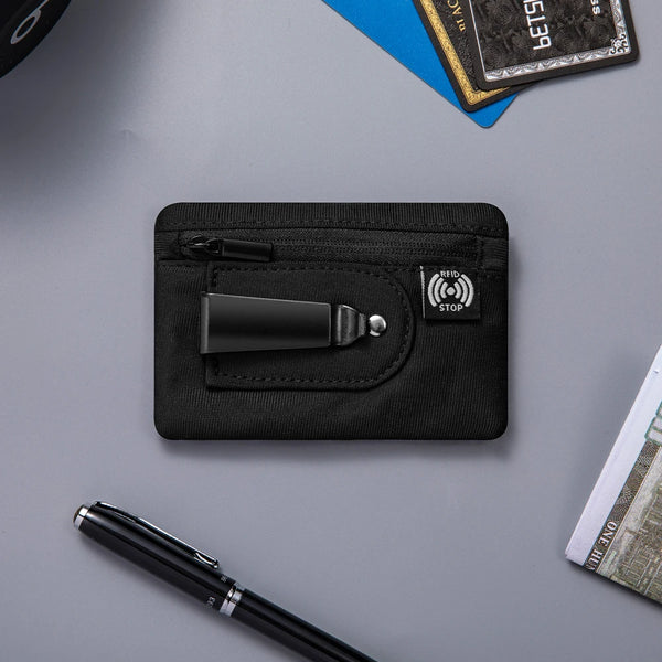 Slim RFID Blocking Wallet