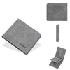 Minimalist Card Holder Wallet for Men with Multiple Slots