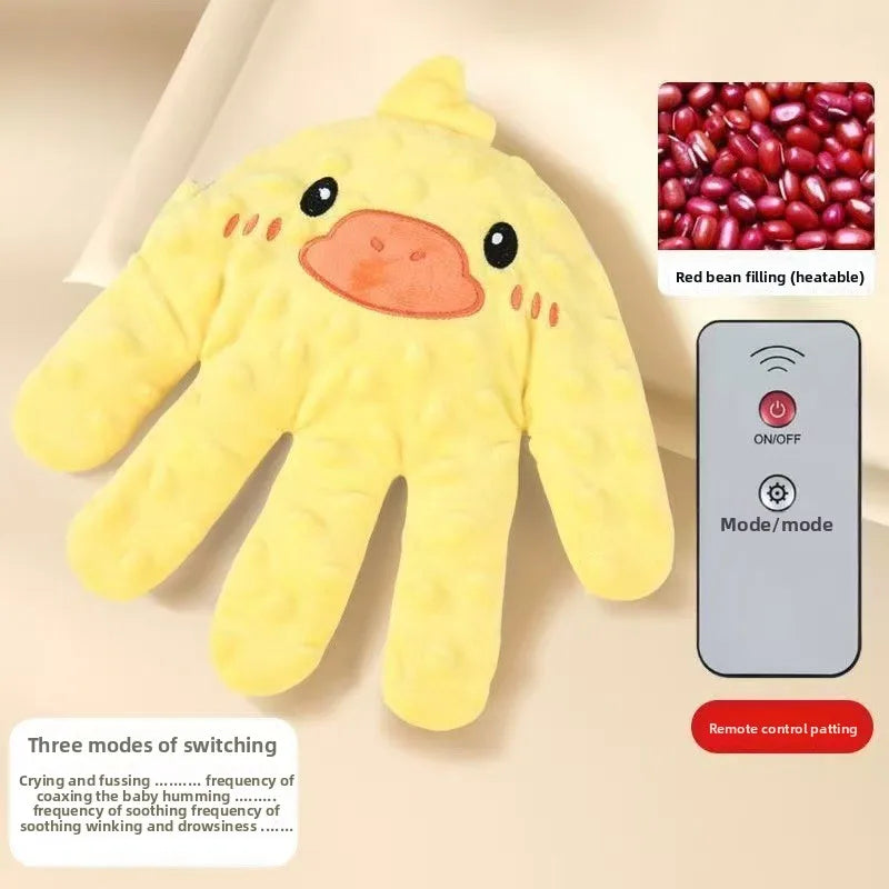 Baby Soothing Sleep Companion with Automatic Patting Motion