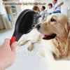 Double-Sided Pet Grooming Comb
