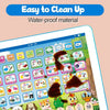 Bilingual French-English Learning Tablet for Kids