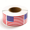 Autocollants de drapeaux américains patriotiques