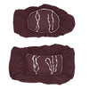 Stretchable RV Dinette Cushion Cover Set - 2 Piece Bench & Backrest Protector