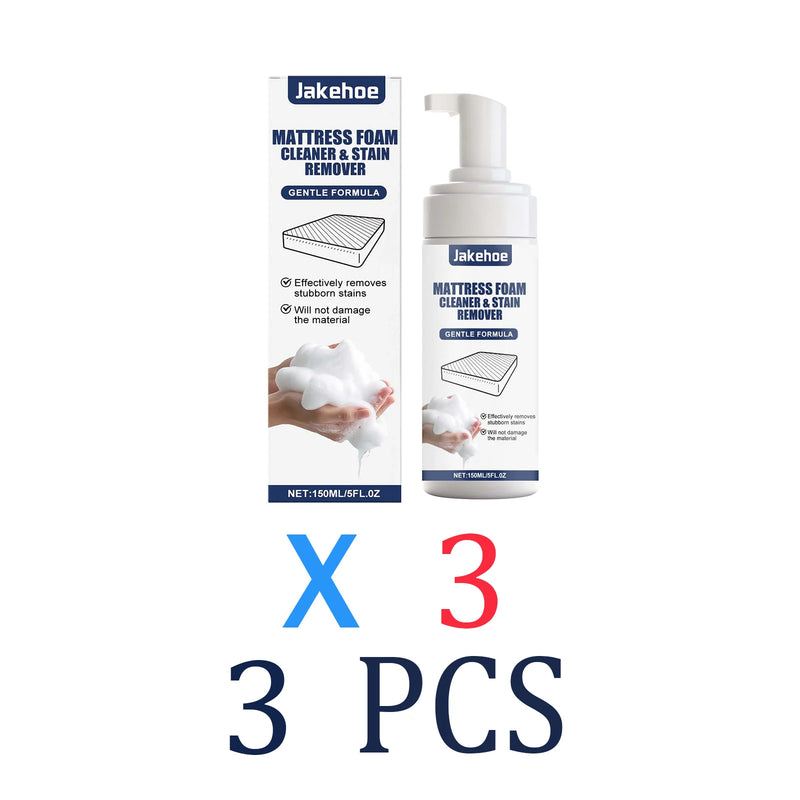 Deep-Cleaning Mattress & Fabric Stain Remover Spray