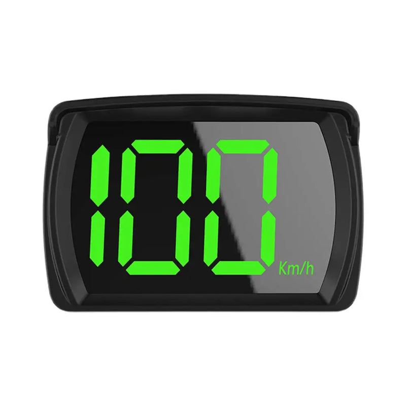 Universal GPS Car Head-Up Display