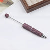 Decorative Beaded Pen Kit for DIY Jewelry Making