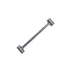 Dual-Head Door Hinge Alignment and Repair Wrench