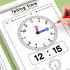 Children's Learning Workbook for Early Education