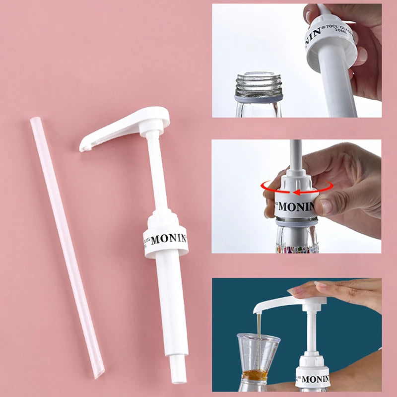 1L Syrup Pump Dispenser