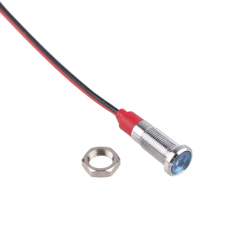 6mm Waterproof LED Indicator Light