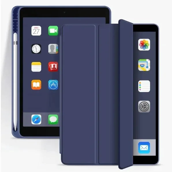 Magnetic Tri-Folding Smart Case for 11-Inch iPad