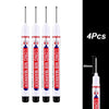 20mm Deep Hole Long Nib Markers - 4 Pack