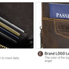 Genuine Leather Crossbody Sling Bag for Men