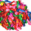 Multicolor Latex Water Balloons for Parties