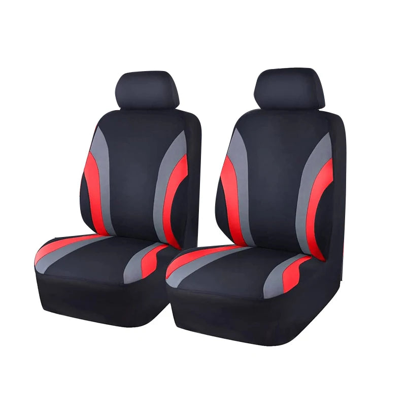 Universal Polyester Seat Covers for Car, SUV, and Truck