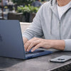 Ultra-Thin Matte Hard Shell Case for MacBook Neo 13-Inch (A3404)