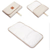Foldable Waterproof Baby Diaper Changing Pad