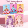 Kit Créatif Princesse DIY : Art du Papier, Maquillage & Peinture Strass