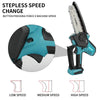 Compact 6-Inch Cordless Mini Chainsaw