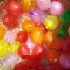 Multicolor Latex Water Balloons for Parties